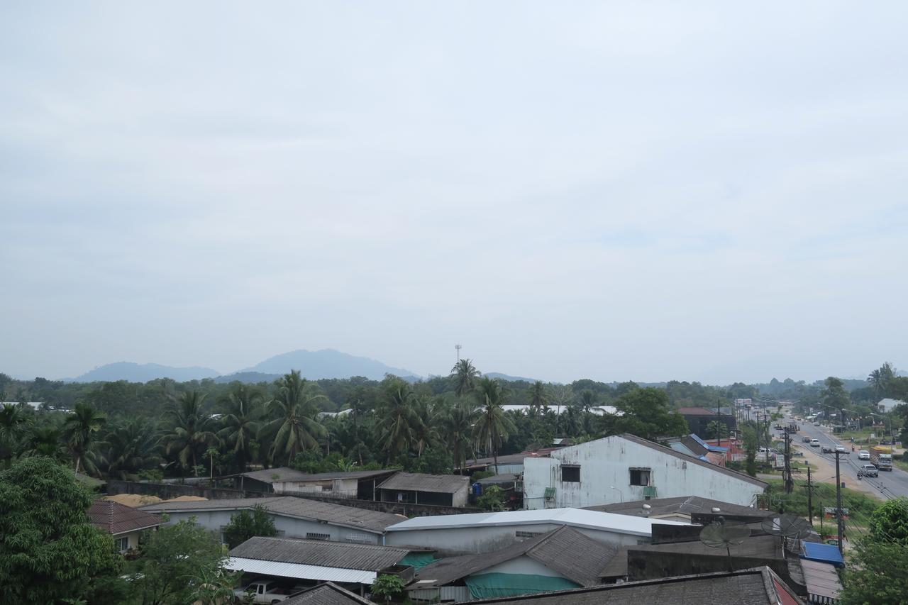 Good Morning Hotel Takuapa Exterior foto